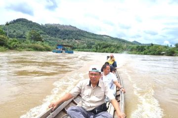 Polda Riau petakan TPS rawan pada 12 desa di Kampar