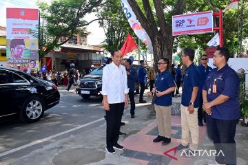 Presiden dijadwalkan pantau penyaluran BLT El Nino di Banyuwangi