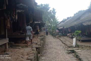 Pengunjung Saba Budaya Badui dilarang potong pohon dan buang sampah