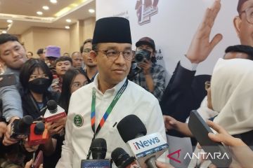 Anies yakin bawa perubahan usai didukung KB HMI dengan jangkauan luas