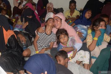 Hoaks! Video Rohingya mulai masuk wilayah Surabaya