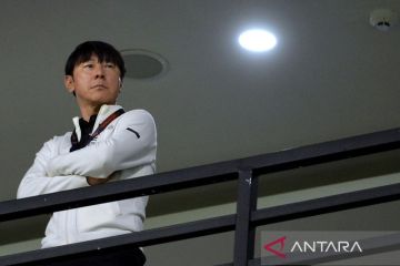 STY siapkan strategi serangan balik di Piala Asia 2023