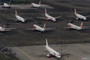 Menhub: Pembentukan Angkasa Pura Indonesia tingkatkan layanan bandara