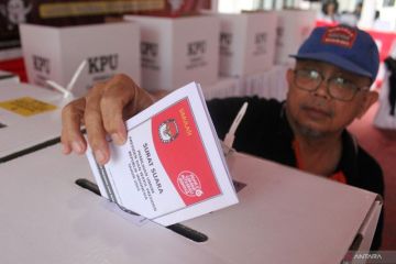 Perludem ingatkan Pemilu 2024 bukan semata soal pilpres