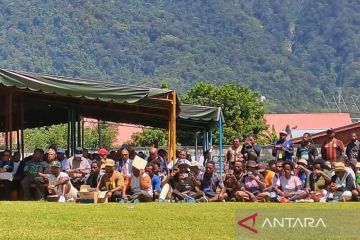 Pemprov Papua sesalkan insiden kericuhan di Sentani
