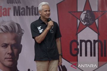 Ganjar ungkap isu yang akan dibahas dalam debat ketiga