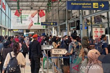 DKI ingatkan warga yang beraktivitas di luar rumah waspada COVID-19