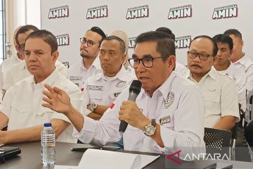 Tim Hukum AMIN sebut enam kegiatan Capres Anies dicabut izinnya