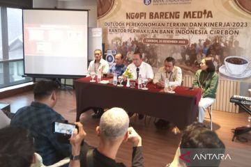 BI Cirebon sebut kasus temuan uang palsu menurun