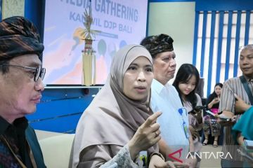 DJP Bali bukukan penerimaan pajak Rp13 triliun lebih pada 2023