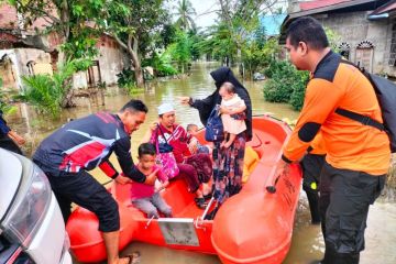 BNPB sebut Aceh Utara rawan banjir kiriman dari kawasan hulu