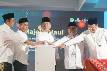 BSI dan PBNU kembangkan kamus digital Bahasa Arab