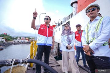 Pertamina Patra Niaga cek kesiapan layanan energi di Banyuwangi-Bali