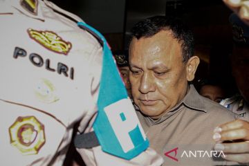 Lemkapi: Penahanan Firli Bahuri kewenangan penyidik Polda Metro Jaya