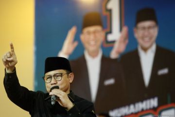 Kalau AMIN menang, Muhaimin sebut kebutuhan pangan akan aman