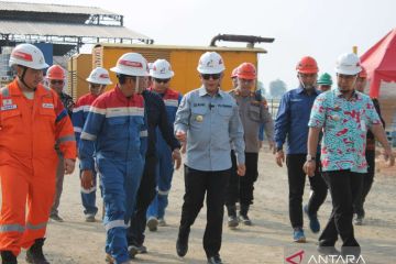 Pemkab Bekasi minta Pertamina sejahterakan warga sumur EPN-001