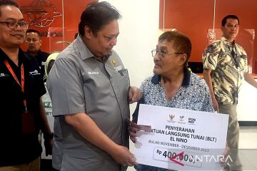 Usulan keberlanjutan program BLT El Nino akan disampaikan ke Presiden