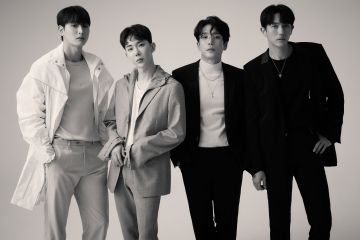 2AM bersatu lagi dengan Bang Si-hyuk hadirkan single baru