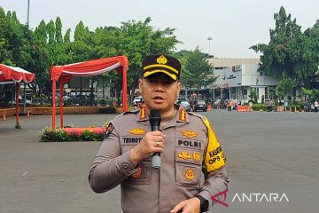 Polda Metro Jaya imbau warga tak konvoi di malam Tahun Baru 2024