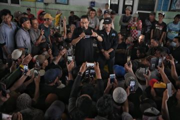 Anies sebut ada barisan di luar partai pengusung dukung perubahan