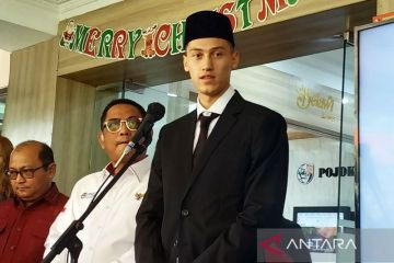 Jay Idzes siap bantu sepak bola Indonesia naik kelas