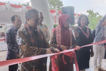 Kantor Bahasa Maluku miliki gedung representatif layani bahasa-sastra