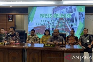 Kejati Riau masih buru 30 orang buronan pidana umum dan korupsi