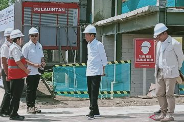 Pengusaha dalam negeri tanamkan modal di Kota Nusantara Rp40 triliun