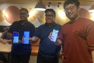 Telkomsel membantu UMKM Bali promosi gratis lewat aplikasi