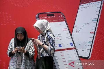 IHSG menguat ikuti bursa kawasan Asia dan global