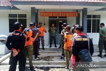 IPB  bentuk tim pencarian mahasiswa hilang di Pulau Sempu