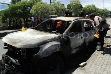 Dampak kericuhan saat prosesi pemakaman Lukas Enembe