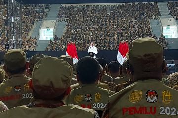 Presiden: Hati-hati keteledoran teknis Pemilu berimplikasi politis