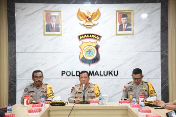 Warga Maluku diimbau tak konvoi saat malam Tahun Baru 2024