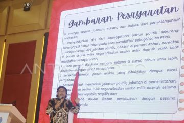 Deklarasi Pemilu 2024 Damai di Kuala Lumpur