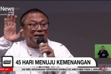 OSO: Presiden harus lebih tinggi badannya dari capres lainnya 