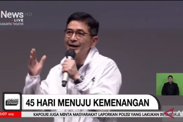 Soal elektabilitas Ganjar-Mahfud posisi 2, Arsjad: Survei kami akurat