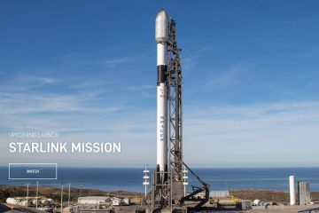 SpaceX luncurkan pesawat luar angkasa militer rahasia menuju orbit