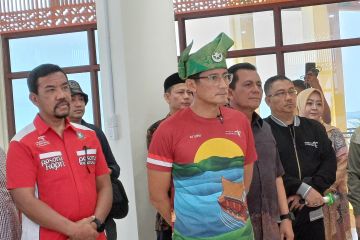 Kemenparekraf membangun sentra kreatif Indonesia di Kota Tanjungpinang