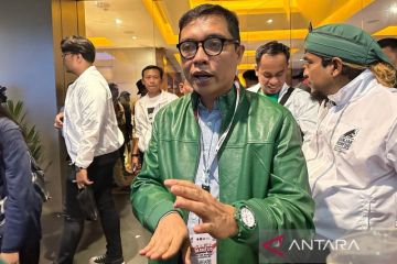 PPP bakal PAW kader yang ikut deklarasi Prabowo Gibran