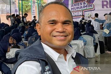 Gerakan Rakyat siapkan bimtek sukarelawan untuk kawal suara AMIN