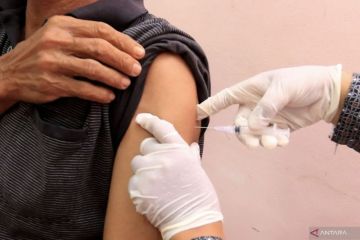 Kemenkes: Vaksinasi COVID-19 tetap gratis bagi kelompok rentan