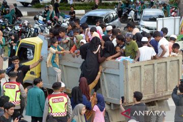 Din Syamsuddin: Jadilah Kaum Ansar bagi pengungsi Rohingya