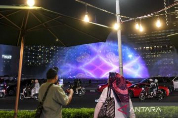 5.670 personel gabungan jaga malam Tahun Baru 2024 di DKI Jakarta