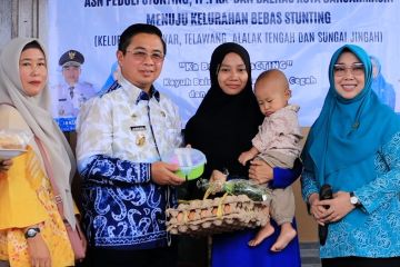 Ada program ASN Peduli Stunting di Banjarmasin