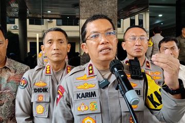 Kepolisian Banten dan Pangkalpinang ungkap hasil kinerja tahun 2023