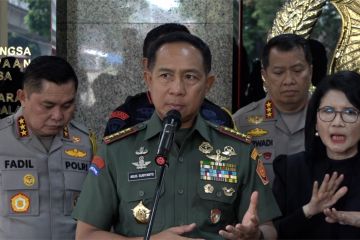 Panglima Agus Subiyanto jelaskan pendekatan operasi TNI di Papua