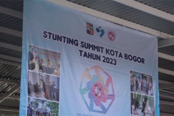 Pemkot Bogor ingatkan kepala keluarga ikut berperan atasi stunting