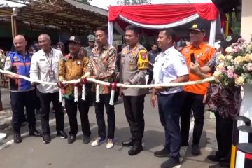 Pemkot Malang bangun pintu perlintasan KA untuk cegah kecelakaan