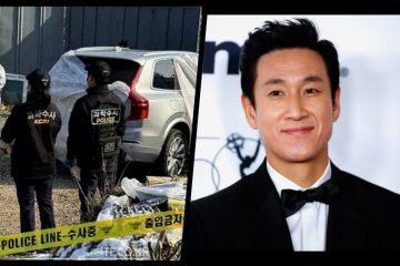 Aktor "Parasite" Lee Sun-Kyun tewas bunuh diri di dalam mobil